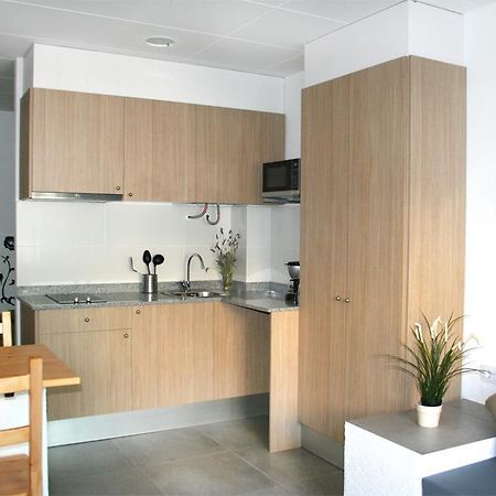 Apartaments La Riera Росес Стая снимка