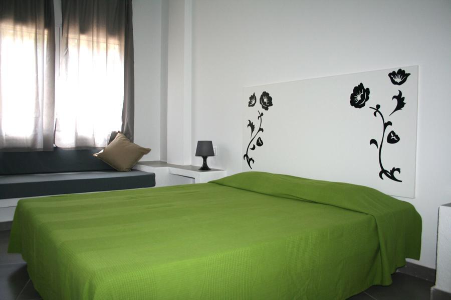 Apartaments La Riera Росес Стая снимка