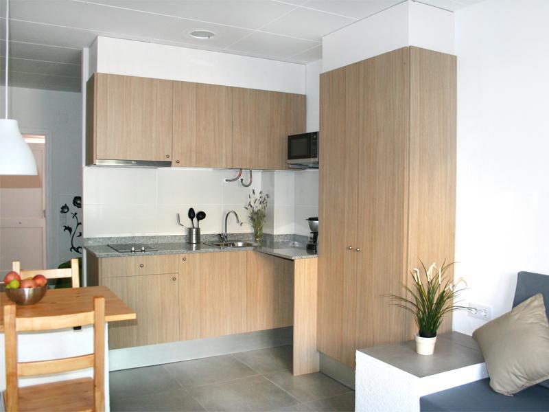 Apartaments La Riera Росес Стая снимка