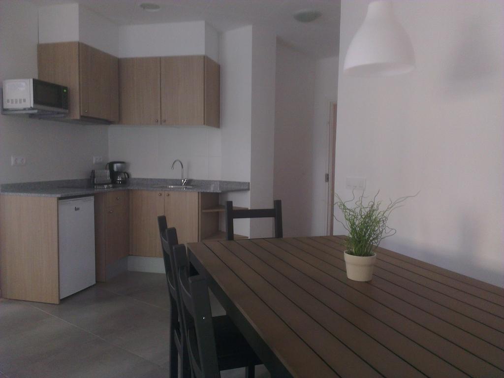 Apartaments La Riera Росес Стая снимка